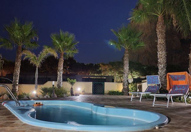 Villa in San Vito Lo Capo - Villa Minoa  with private pool Villa in San Vito Lo Capo - Villa Minoa  with private pool