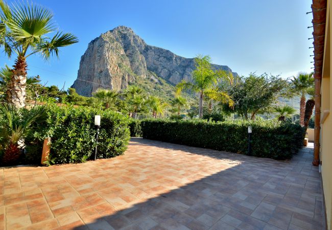Villa in San Vito Lo Capo - Villa Minoa  with private pool Villa in San Vito Lo Capo - Villa Minoa  with private pool