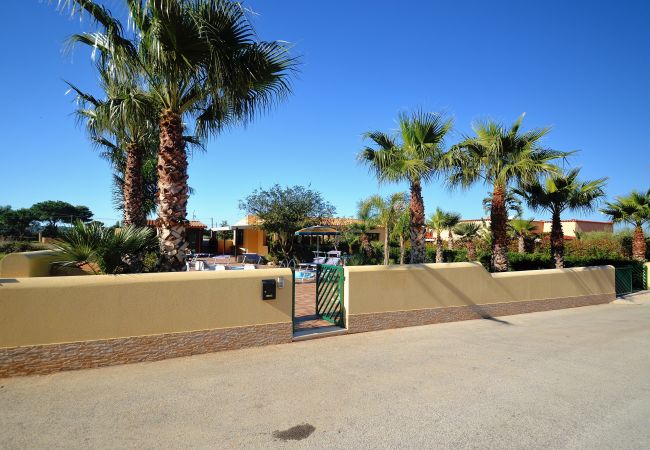 Villa in San Vito Lo Capo - Villa Minoa  with private pool Villa in San Vito Lo Capo - Villa Minoa  with private pool