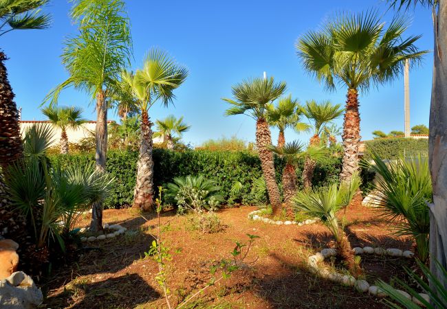 Villa in San Vito Lo Capo - Villa Minoa  with private pool Villa in San Vito Lo Capo - Villa Minoa  with private pool