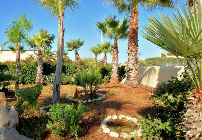 Villa in San Vito Lo Capo - Villa Minoa  with private pool Villa in San Vito Lo Capo - Villa Minoa  with private pool