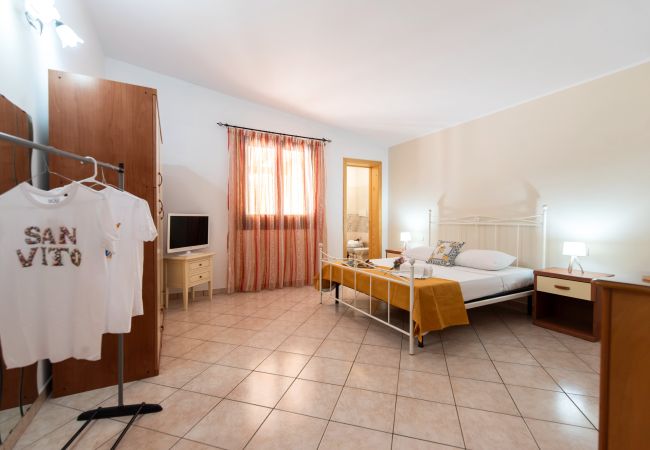 Villa in San Vito Lo Capo - Villa Minoa  with private pool Villa in San Vito Lo Capo - Villa Minoa  with private pool