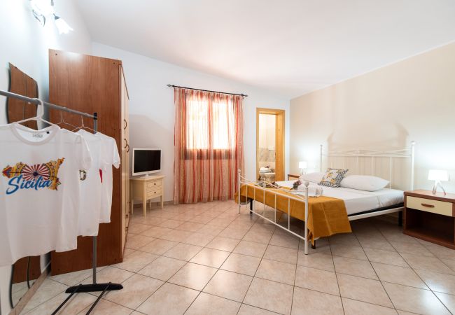 Villa in San Vito Lo Capo - Villa Minoa  with private pool Villa in San Vito Lo Capo - Villa Minoa  with private pool