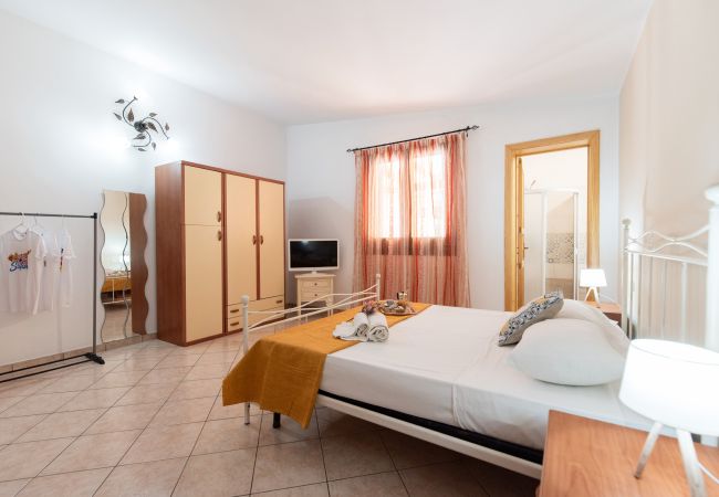 Villa in San Vito Lo Capo - Villa Minoa  with private pool Villa in San Vito Lo Capo - Villa Minoa  with private pool