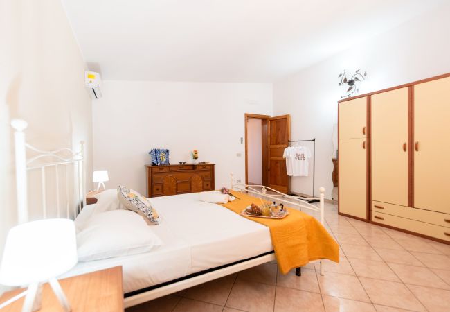 Villa in San Vito Lo Capo - Villa Minoa  with private pool Villa in San Vito Lo Capo - Villa Minoa  with private pool