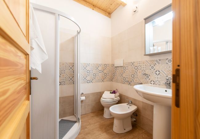 Villa in San Vito Lo Capo - Villa Minoa  with private pool Villa in San Vito Lo Capo - Villa Minoa  with private pool