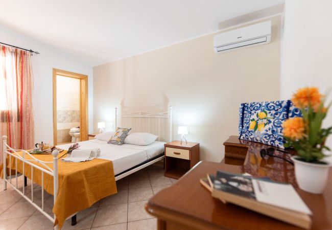 Villa in San Vito Lo Capo - Villa Minoa  with private pool Villa in San Vito Lo Capo - Villa Minoa  with private pool