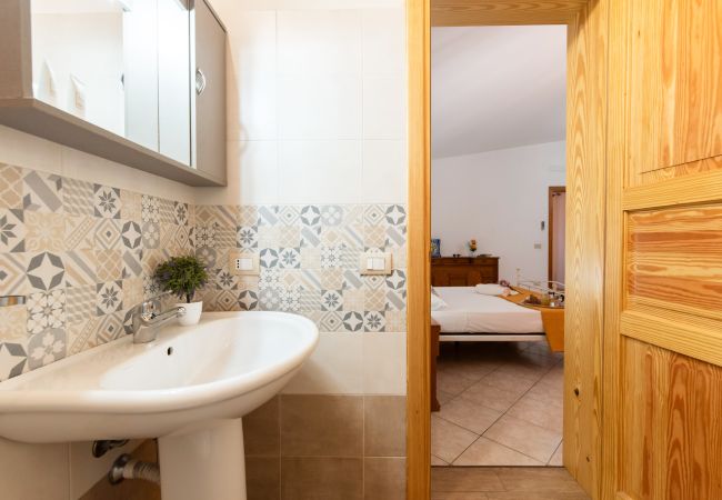 Villa in San Vito Lo Capo - Villa Minoa  with private pool Villa in San Vito Lo Capo - Villa Minoa  with private pool