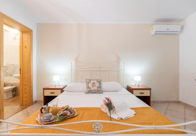 Villa in San Vito Lo Capo - Villa Minoa  with private pool Villa in San Vito Lo Capo - Villa Minoa  with private pool