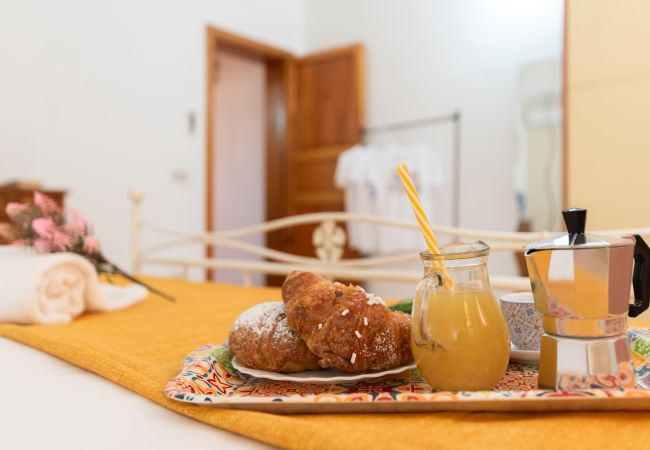 Villa in San Vito Lo Capo - Villa Minoa  with private pool Villa in San Vito Lo Capo - Villa Minoa  with private pool