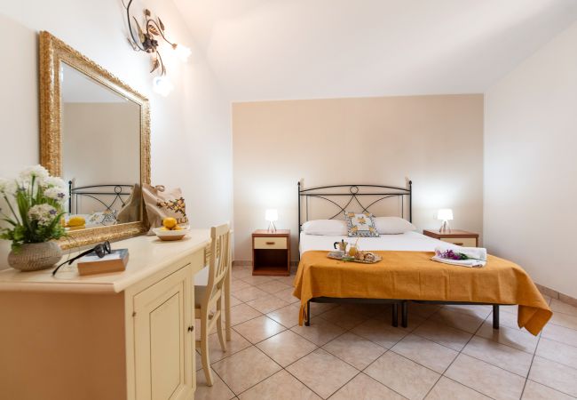 Villa in San Vito Lo Capo - Villa Minoa  with private pool Villa in San Vito Lo Capo - Villa Minoa  with private pool