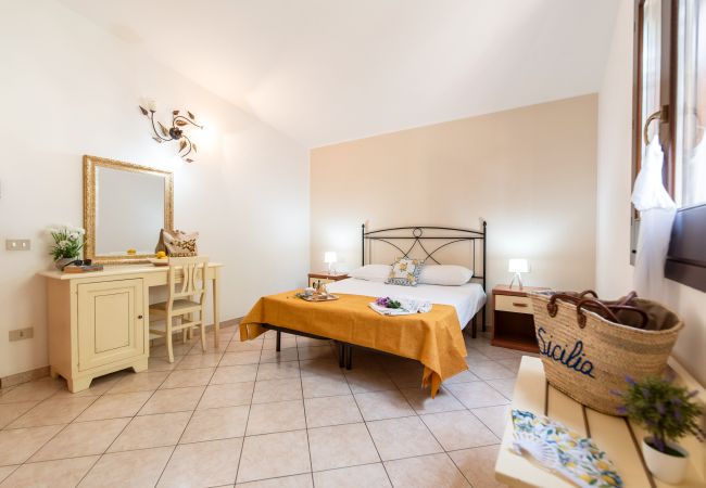 Villa in San Vito Lo Capo - Villa Minoa  with private pool Villa in San Vito Lo Capo - Villa Minoa  with private pool