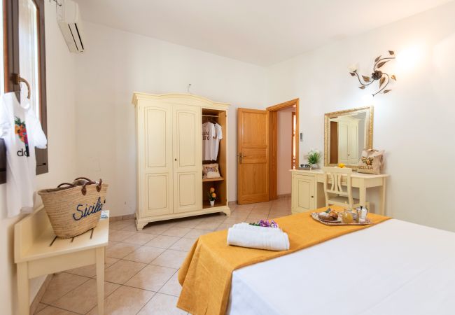 Villa in San Vito Lo Capo - Villa Minoa  with private pool Villa in San Vito Lo Capo - Villa Minoa  with private pool