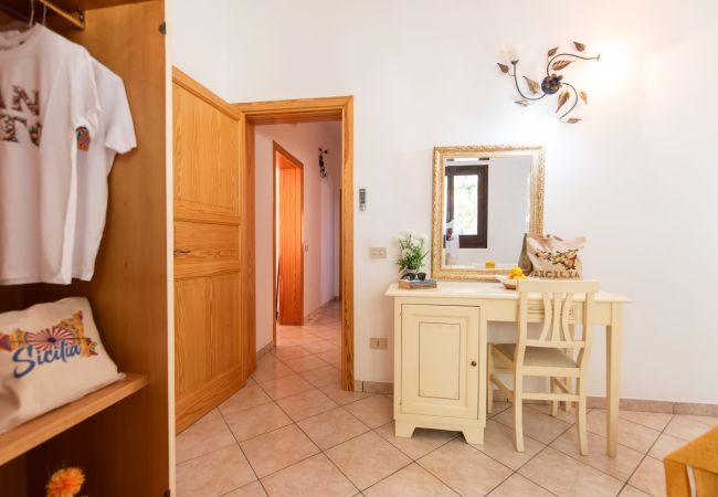 Villa in San Vito Lo Capo - Villa Minoa  with private pool Villa in San Vito Lo Capo - Villa Minoa  with private pool