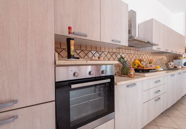 Villa in San Vito Lo Capo - Villa Minoa  with private pool Villa in San Vito Lo Capo - Villa Minoa  with private pool