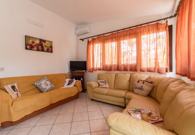 Villa in San Vito Lo Capo - Villa Minoa  with private pool Villa in San Vito Lo Capo - Villa Minoa  with private pool