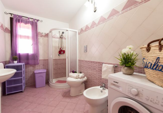 Villa in San Vito Lo Capo - Villa Minoa  with private pool Villa in San Vito Lo Capo - Villa Minoa  with private pool