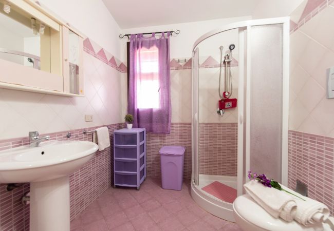 Villa in San Vito Lo Capo - Villa Minoa  with private pool Villa in San Vito Lo Capo - Villa Minoa  with private pool