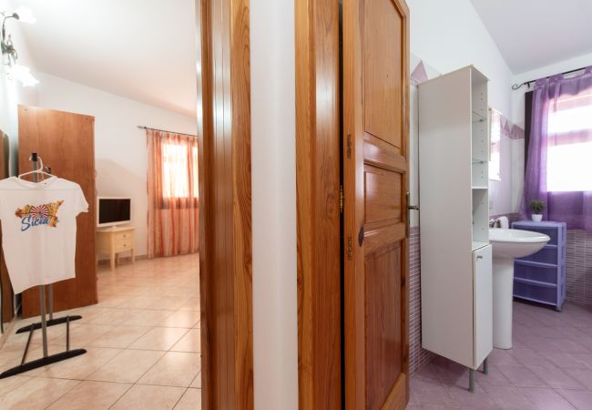 Villa in San Vito Lo Capo - Villa Minoa  with private pool Villa in San Vito Lo Capo - Villa Minoa  with private pool