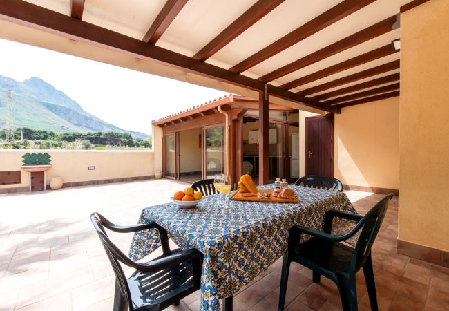 Villa in San Vito Lo Capo - Villa Minoa  with private pool Villa in San Vito Lo Capo - Villa Minoa  with private pool