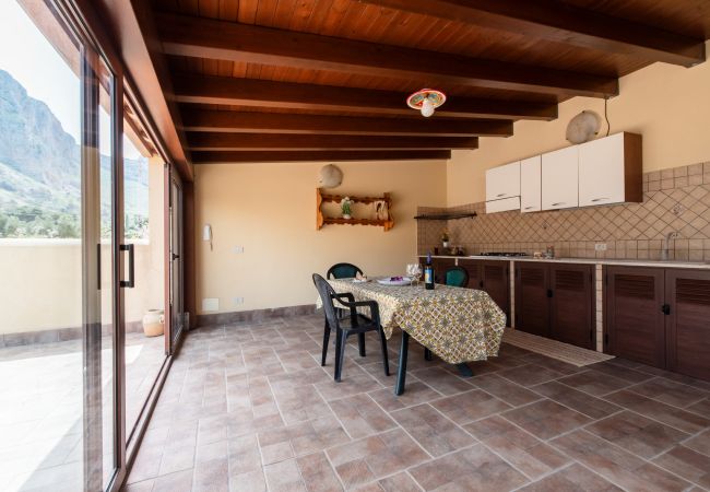 Villa in San Vito Lo Capo - Villa Minoa  with private pool Villa in San Vito Lo Capo - Villa Minoa  with private pool