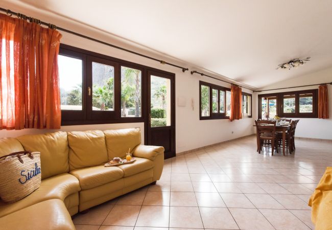 Villa in San Vito Lo Capo - Villa Minoa  with private pool Villa in San Vito Lo Capo - Villa Minoa  with private pool