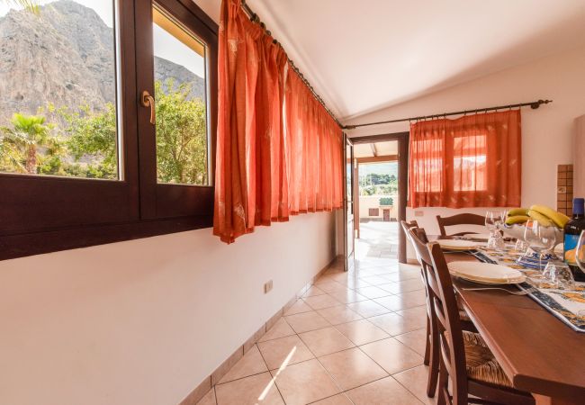 Villa in San Vito Lo Capo - Villa Minoa  with private pool Villa in San Vito Lo Capo - Villa Minoa  with private pool