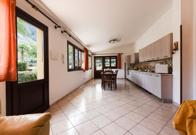 Villa in San Vito Lo Capo - Villa Minoa  with private pool Villa in San Vito Lo Capo - Villa Minoa  with private pool