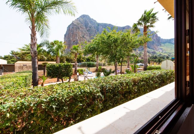 Villa in San Vito Lo Capo - Villa Minoa  with private pool Villa in San Vito Lo Capo - Villa Minoa  with private pool