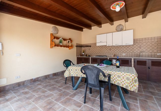 Villa in San Vito Lo Capo - Villa Minoa  with private pool Villa in San Vito Lo Capo - Villa Minoa  with private pool