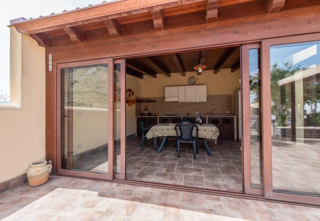 Villa in San Vito Lo Capo - Villa Minoa  with private pool Villa in San Vito Lo Capo - Villa Minoa  with private pool