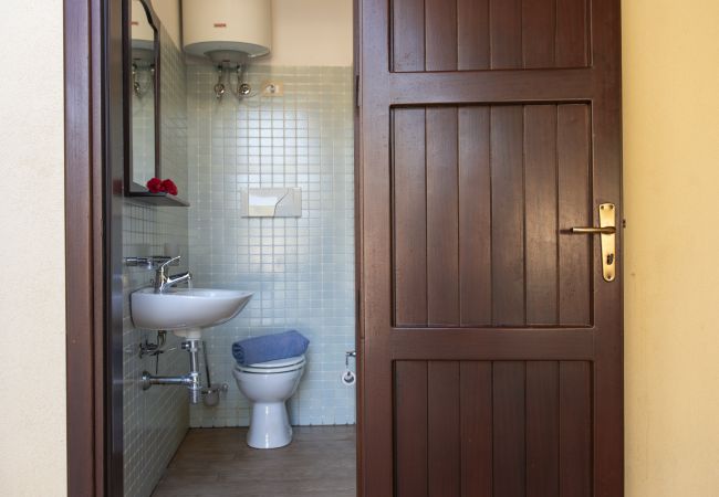 Villa in San Vito Lo Capo - Villa Minoa  with private pool Villa in San Vito Lo Capo - Villa Minoa  with private pool