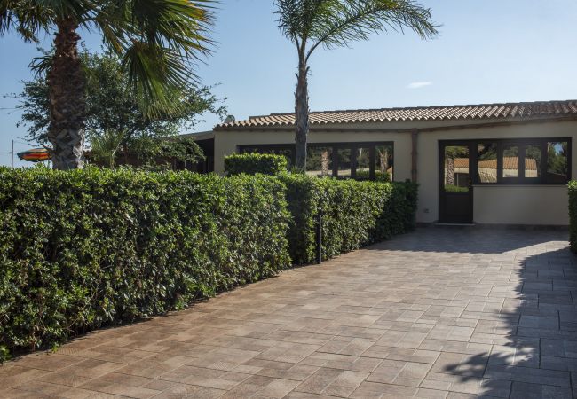 Villa in San Vito Lo Capo - Villa Minoa  with private pool Villa in San Vito Lo Capo - Villa Minoa  with private pool