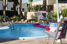 Villa in San Vito Lo Capo - Villa Minoa  with private pool