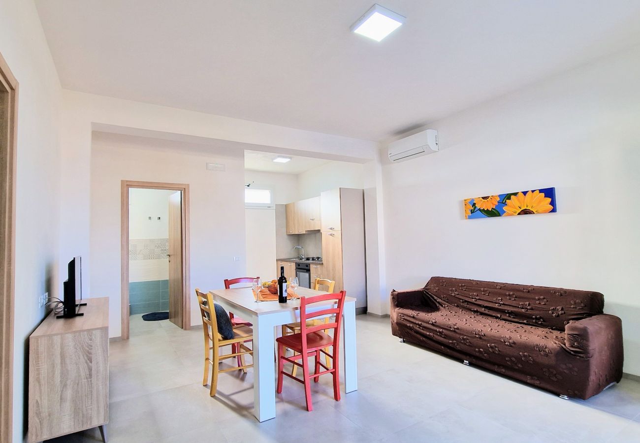 Apartment in Alcamo - Appartamento della Luna 2