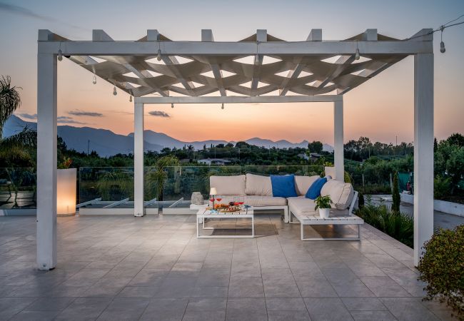 Villa in Alcamo - Villa Sikelia with private pool Villa in Alcamo - Villa Sikelia with private pool