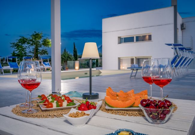 Villa in Alcamo - Villa Sikelia with private pool Villa in Alcamo - Villa Sikelia with private pool