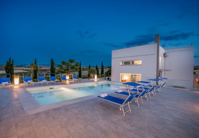 Villa in Alcamo - Villa Sikelia with private pool Villa in Alcamo - Villa Sikelia with private pool