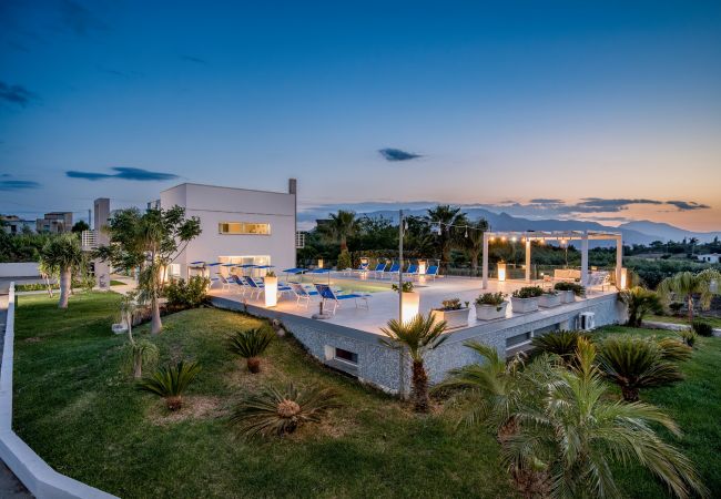 Villa in Alcamo - Villa Sikelia with private pool Villa in Alcamo - Villa Sikelia with private pool