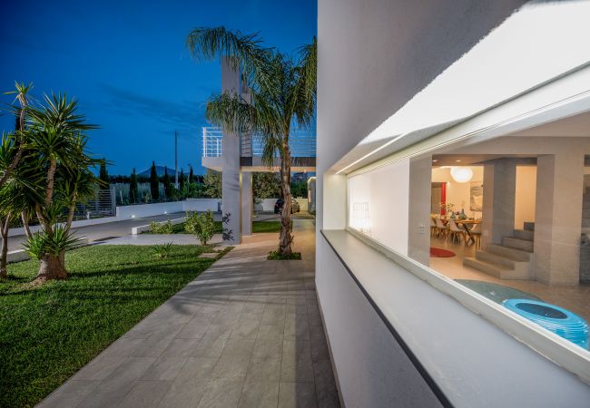 Villa in Alcamo - Villa Sikelia with private pool Villa in Alcamo - Villa Sikelia with private pool