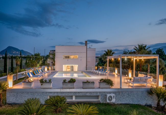 Villa in Alcamo - Villa Sikelia with private pool Villa in Alcamo - Villa Sikelia with private pool