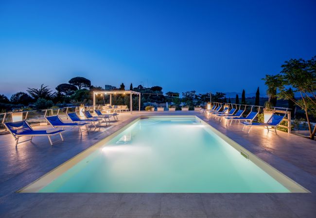 Villa in Alcamo - Villa Sikelia with private pool Villa in Alcamo - Villa Sikelia with private pool