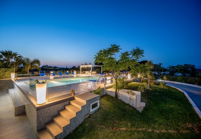 Villa in Alcamo - Villa Sikelia with private pool Villa in Alcamo - Villa Sikelia with private pool