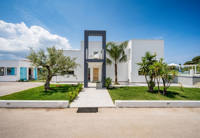 Villa in Alcamo - Villa Sikelia with private pool Villa in Alcamo - Villa Sikelia with private pool
