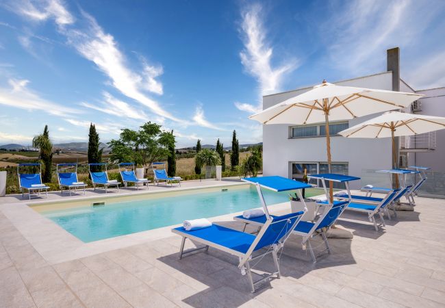 Villa in Alcamo - Villa Sikelia with private pool Villa in Alcamo - Villa Sikelia with private pool