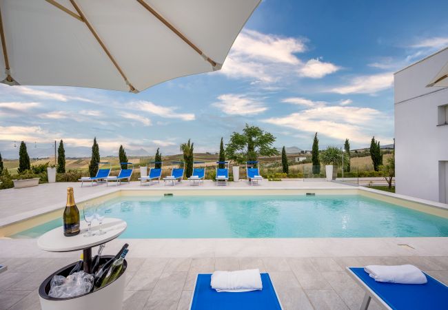 Villa in Alcamo - Villa Sikelia with private pool Villa in Alcamo - Villa Sikelia with private pool