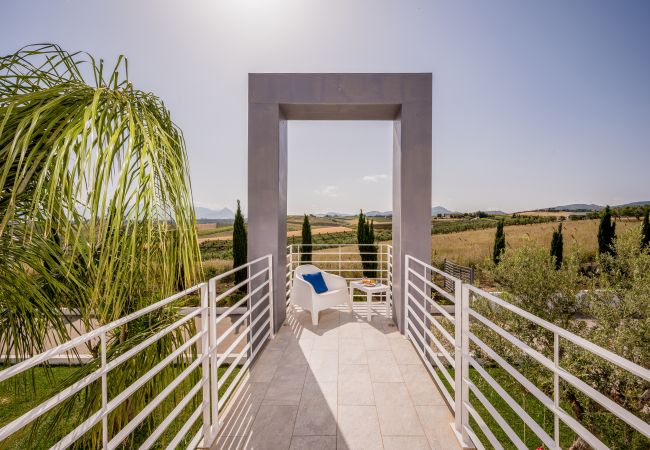 Villa in Alcamo - Villa Sikelia with private pool Villa in Alcamo - Villa Sikelia with private pool