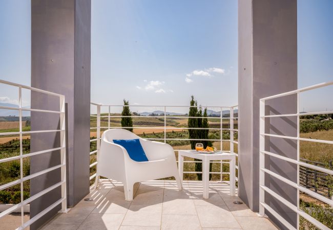 Villa in Alcamo - Villa Sikelia with private pool Villa in Alcamo - Villa Sikelia with private pool