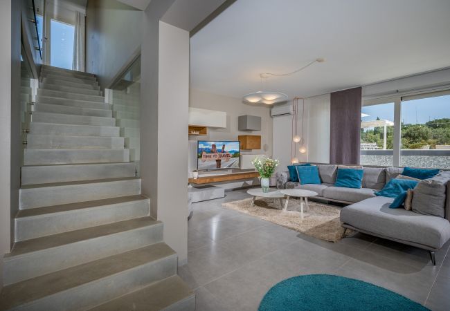 Villa in Alcamo - Villa Sikelia with private pool Villa in Alcamo - Villa Sikelia with private pool