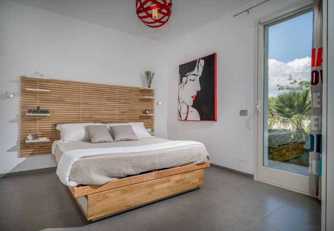 Villa in Alcamo - Villa Sikelia with private pool Villa in Alcamo - Villa Sikelia with private pool